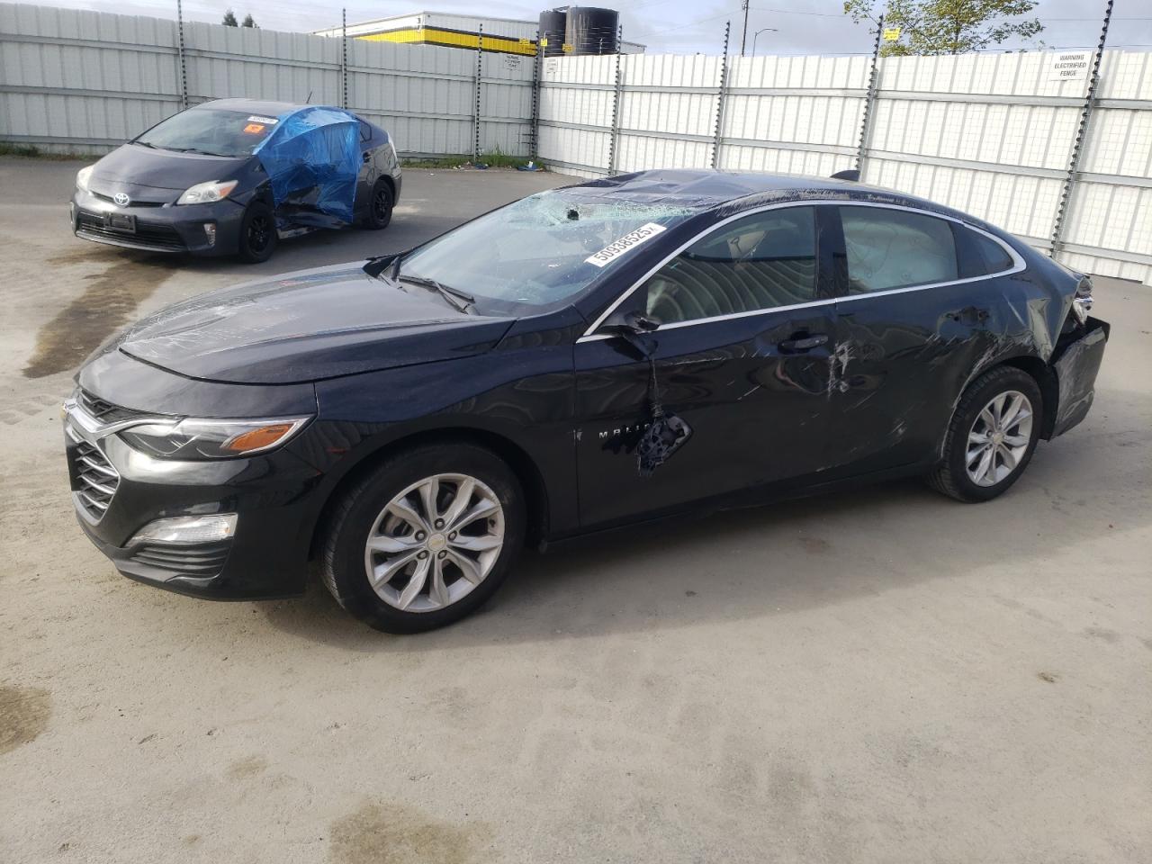 2023 Chevrolet Malibu lt