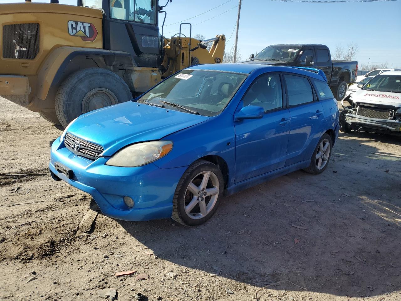 2007 Toyota Corolla ma