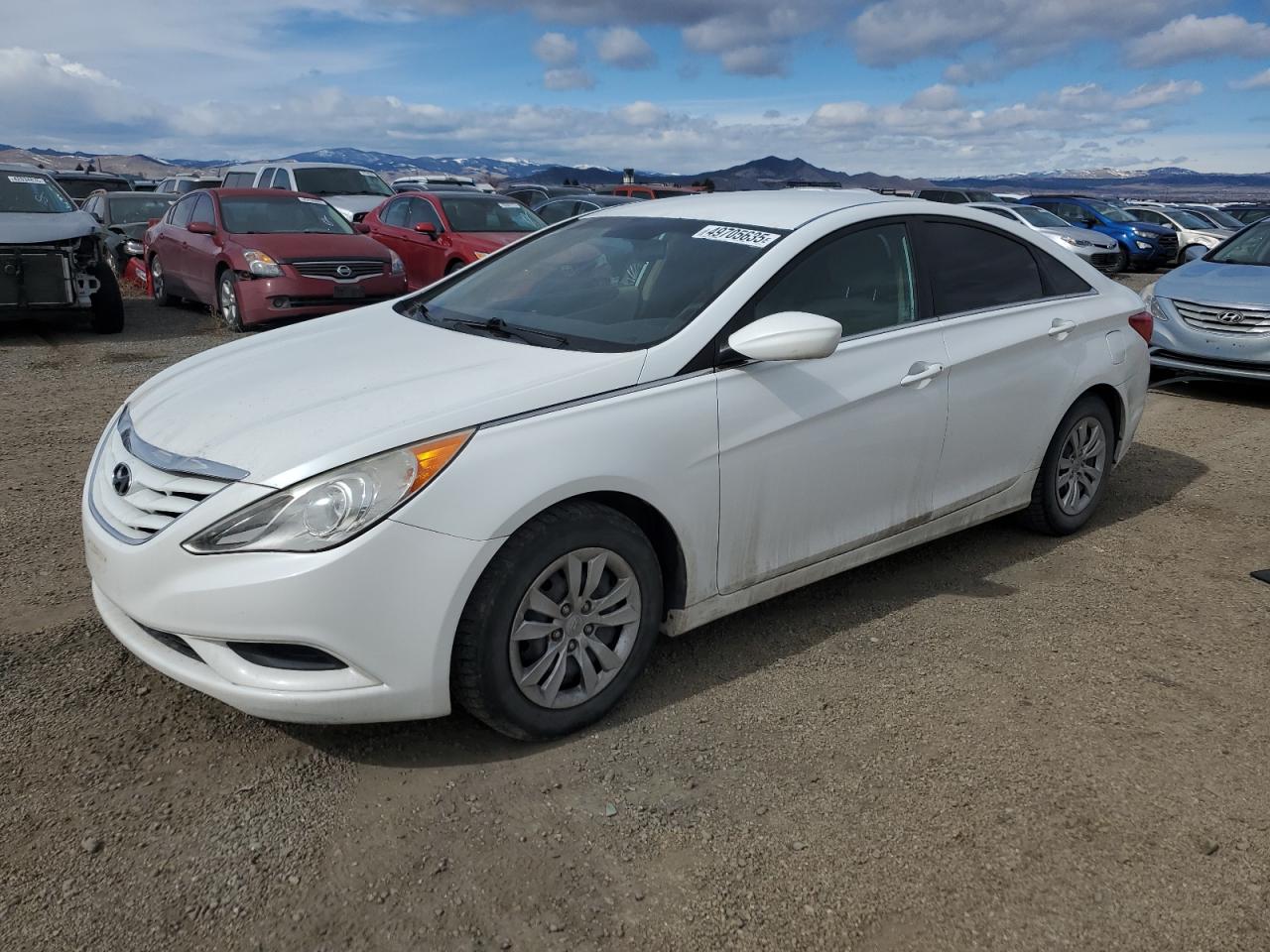 2012 Hyundai Sonata gls