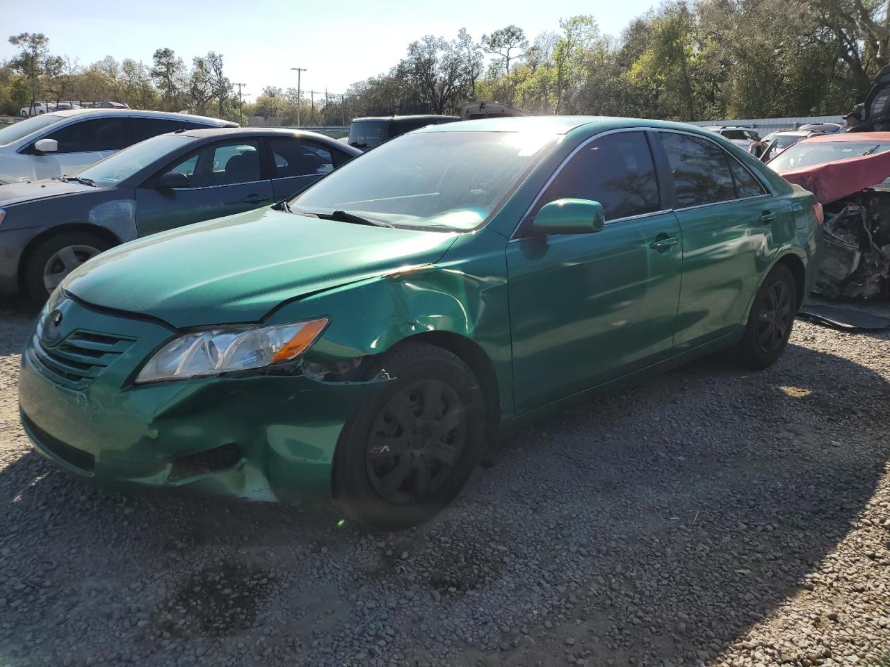 2009 Toyota Camry base