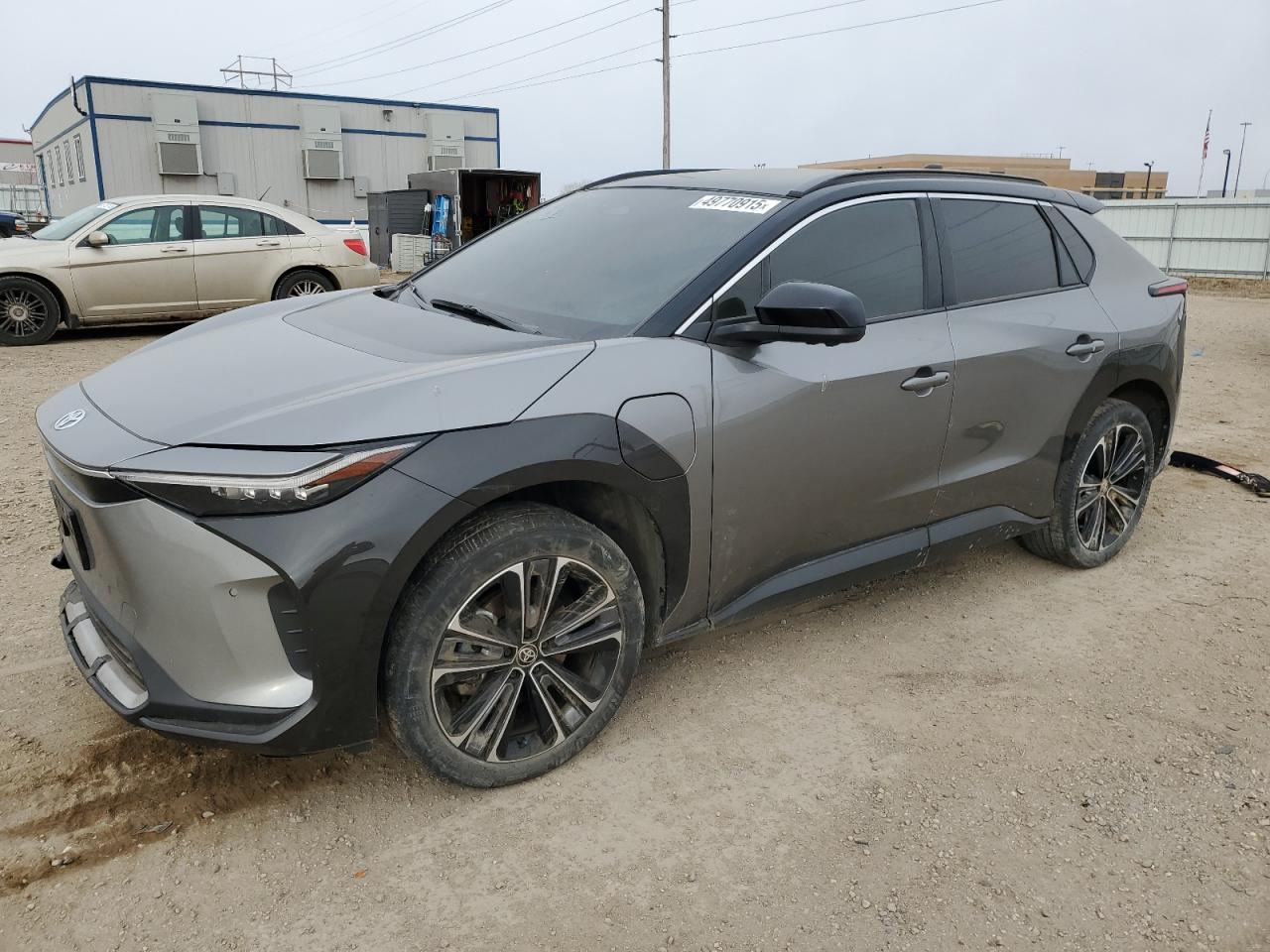 2023 Toyota Bz4x xle