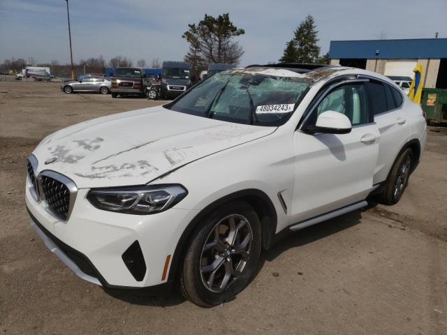2023 BMW X4