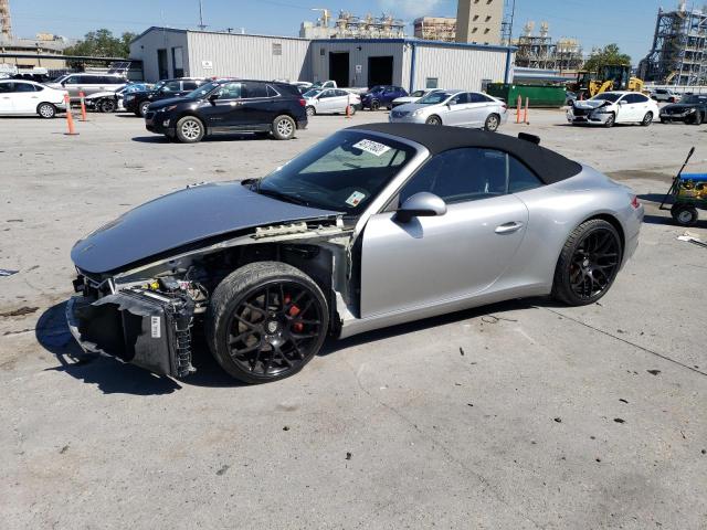 2017 Porsche 911