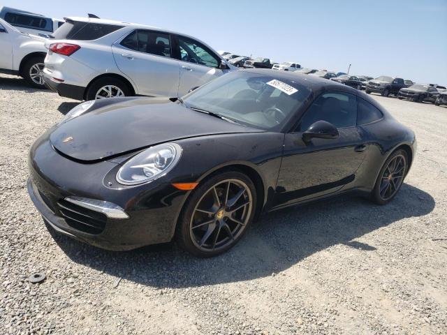 2013 Porsche 911