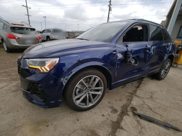 2021 Audi Q3