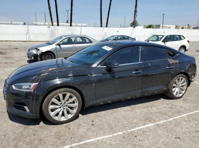 2018 Audi A5