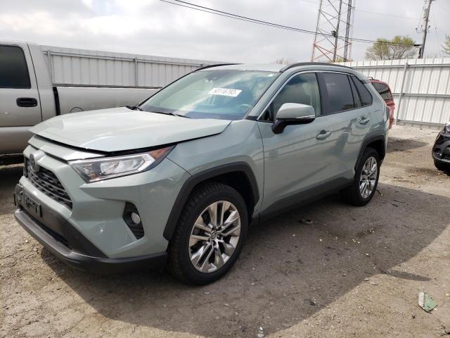 2019 Toyota RAV4 Xle P