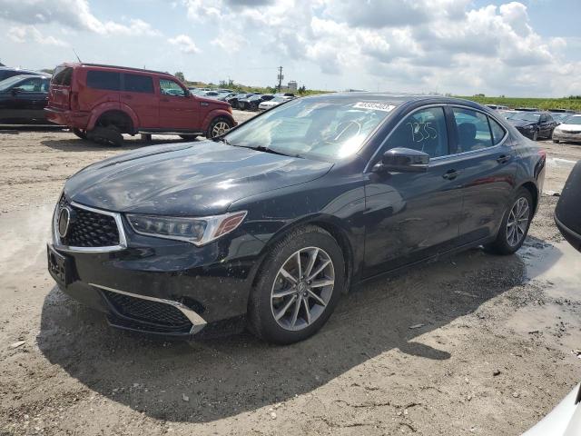 2020 Acura TLX