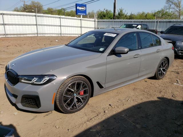 2021 BMW M5