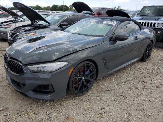 2019 BMW M8