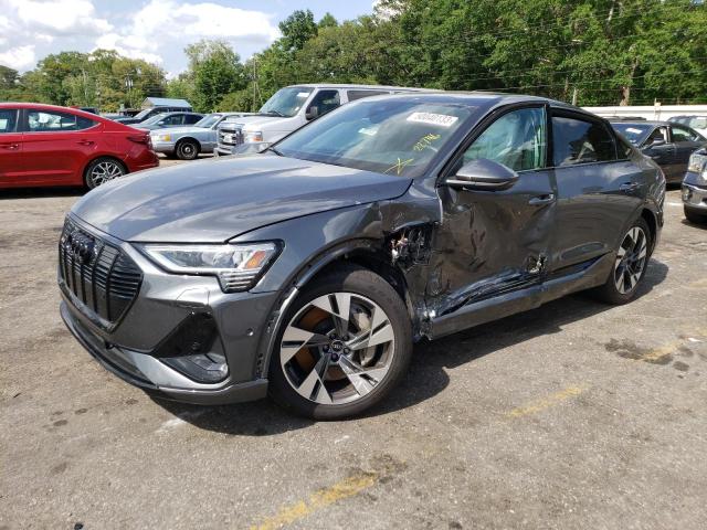 2022 Audi e-tron