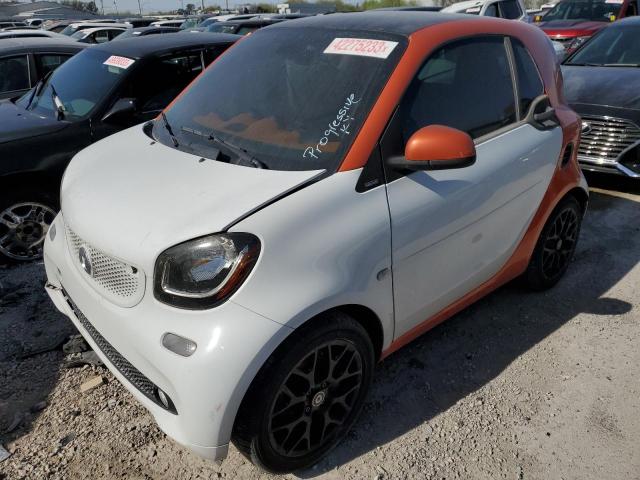 2016 Smart Fortwo