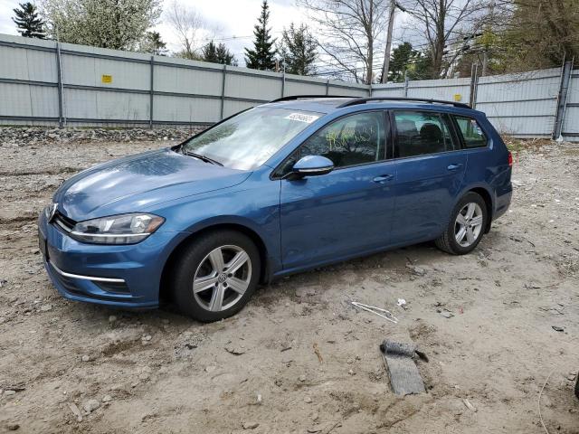 2018 Volkswagen Golf Sport