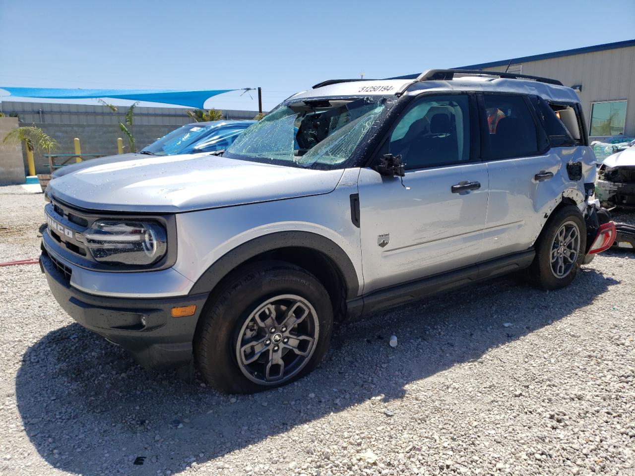 2021 Ford Bronco spo