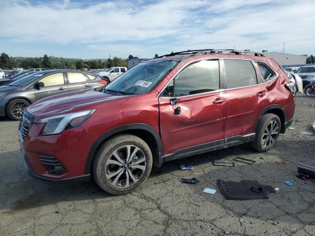2023 SUBARU FORESTER L