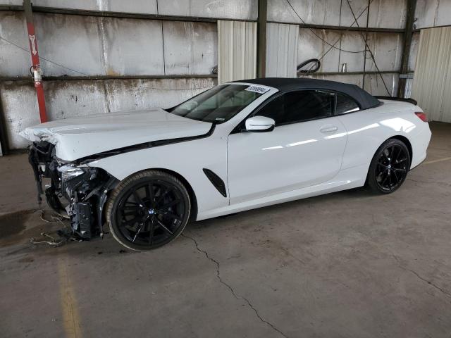 2019 BMW M8