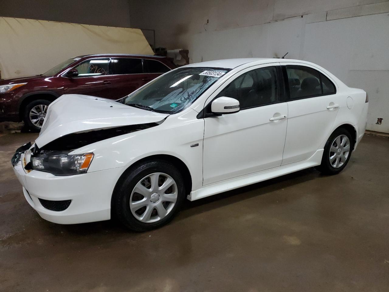 2015 Mitsubishi Lancer