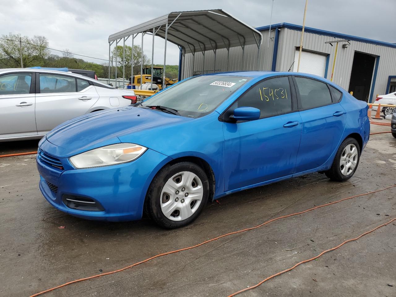 2016 Dodge Dart se