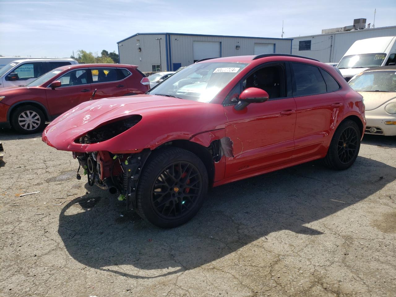 2021 Porsche Macan