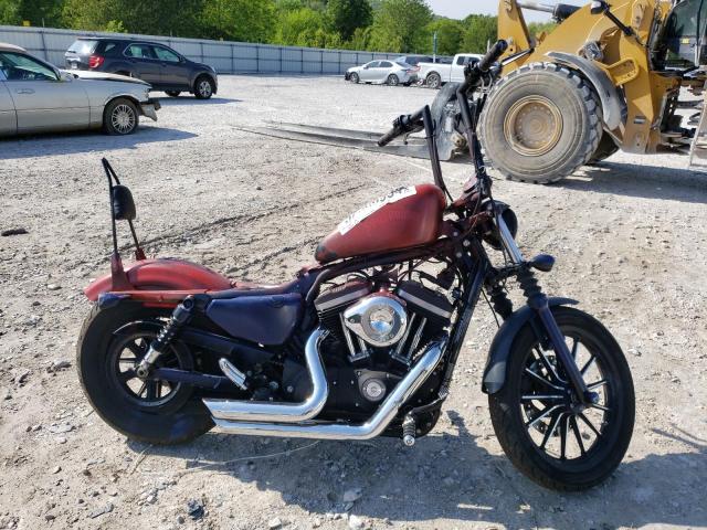 2015 Harley-davidson Xl883 iron