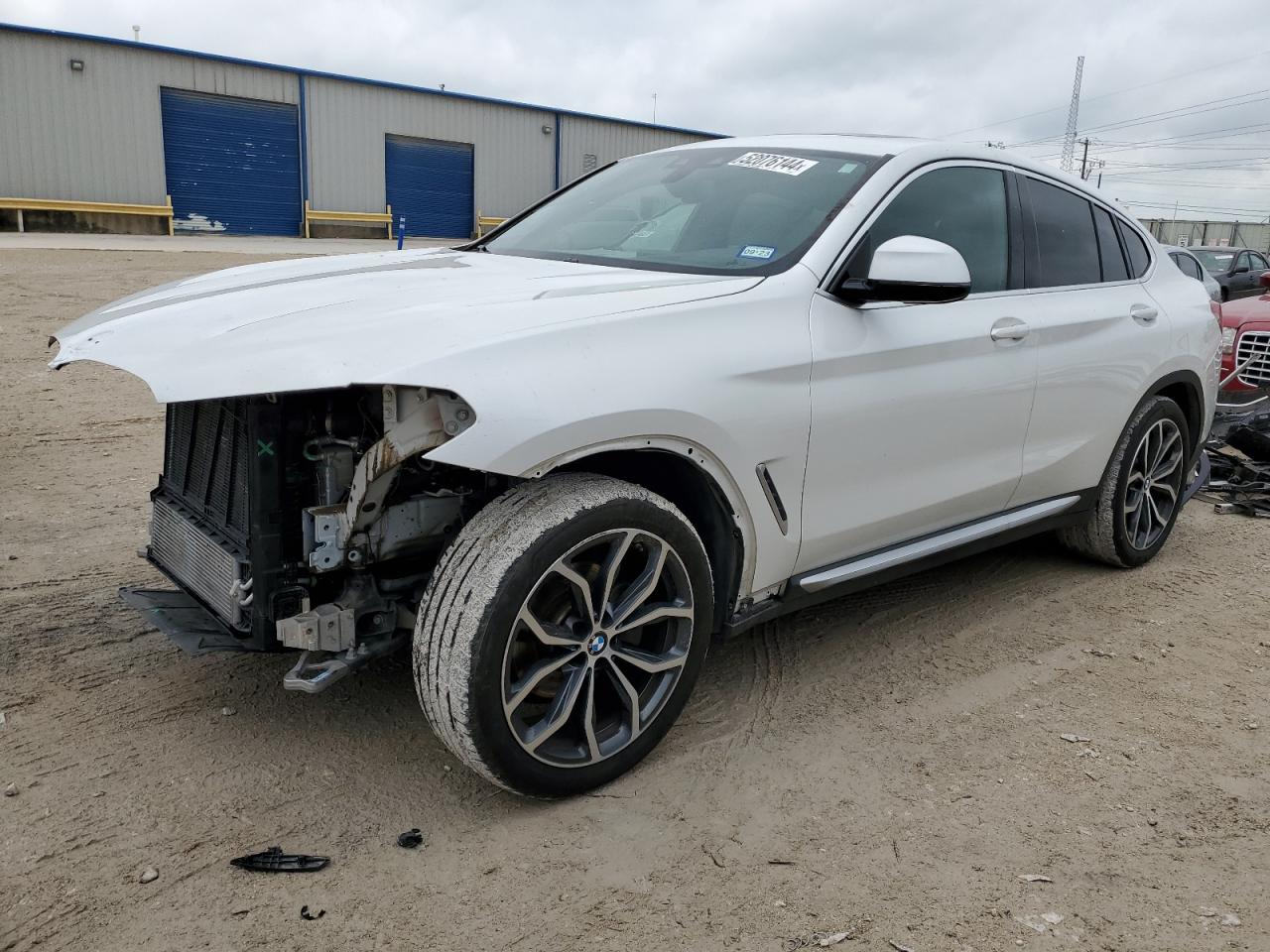 2020 BMW X4