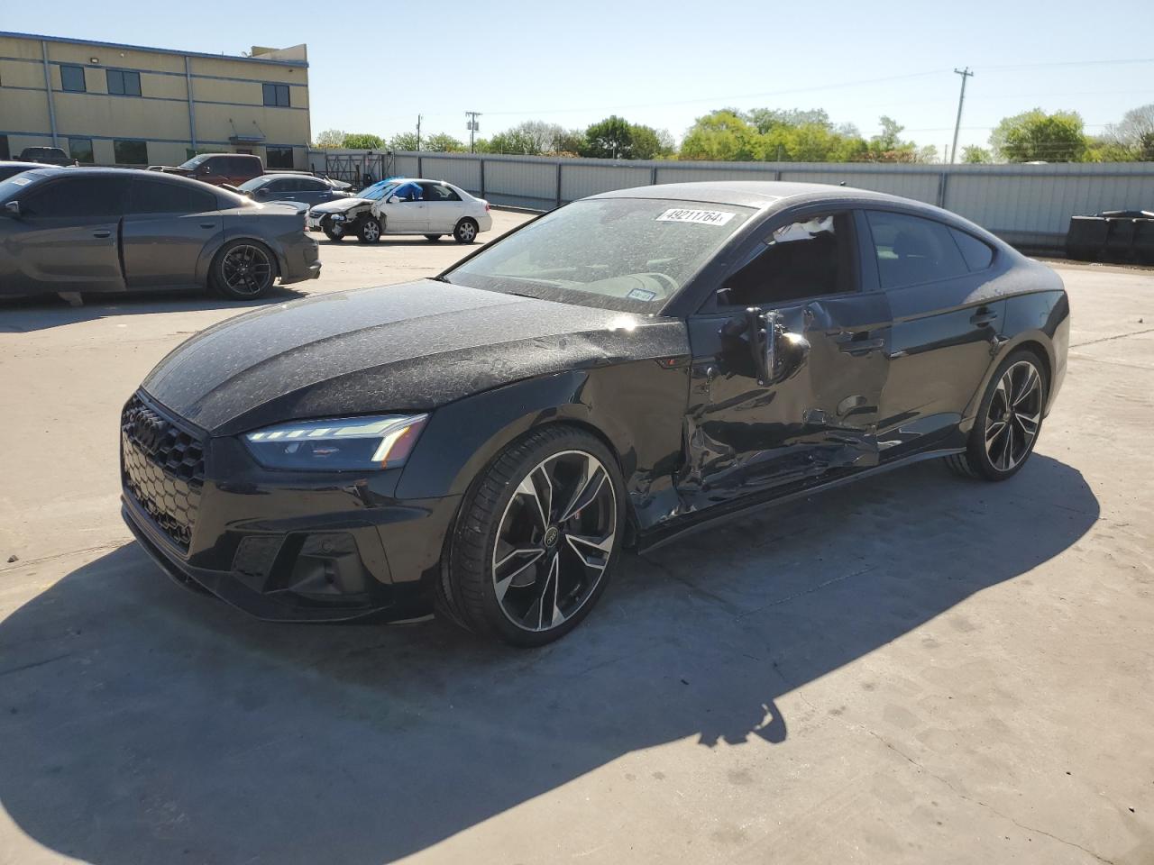 2023 Audi S5