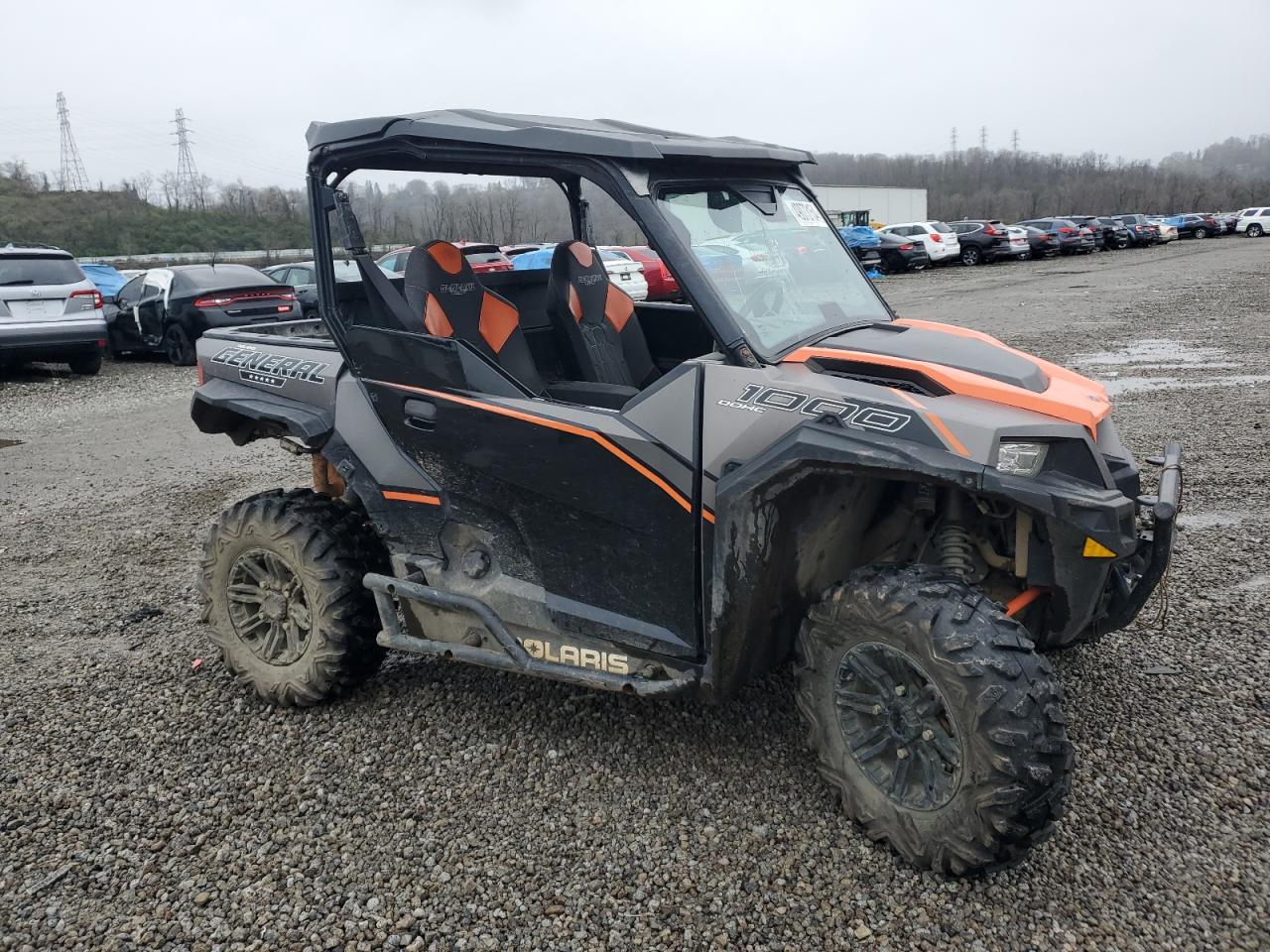 2017 Polaris General 10