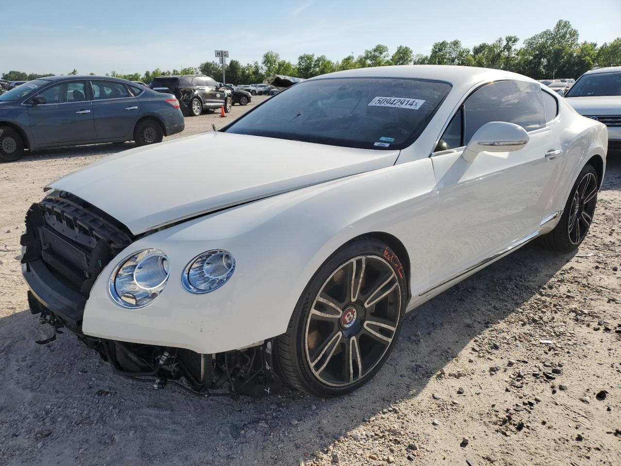 2015 Bentley Continental