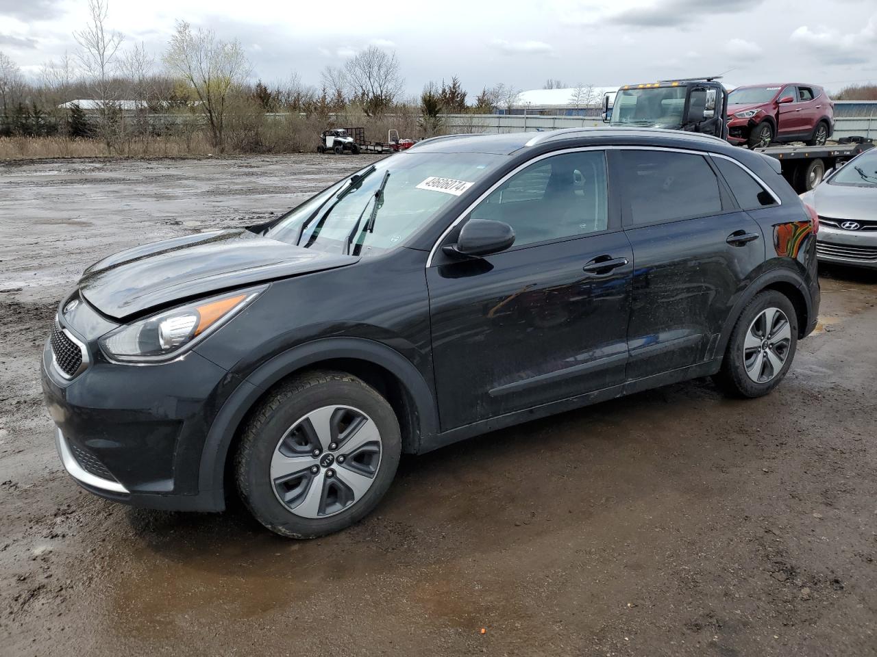2017 Kia Niro