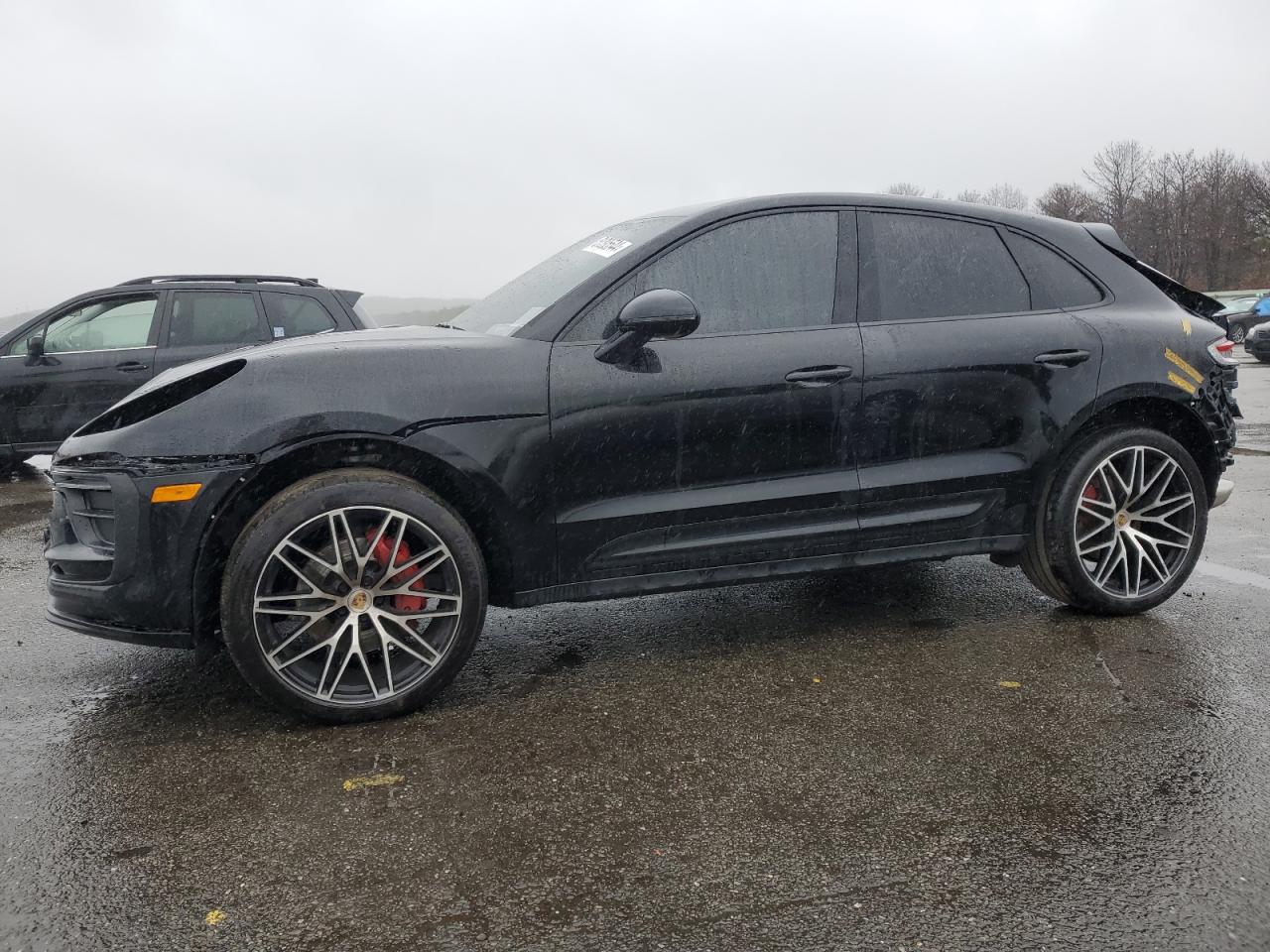 2023 Porsche Macan
