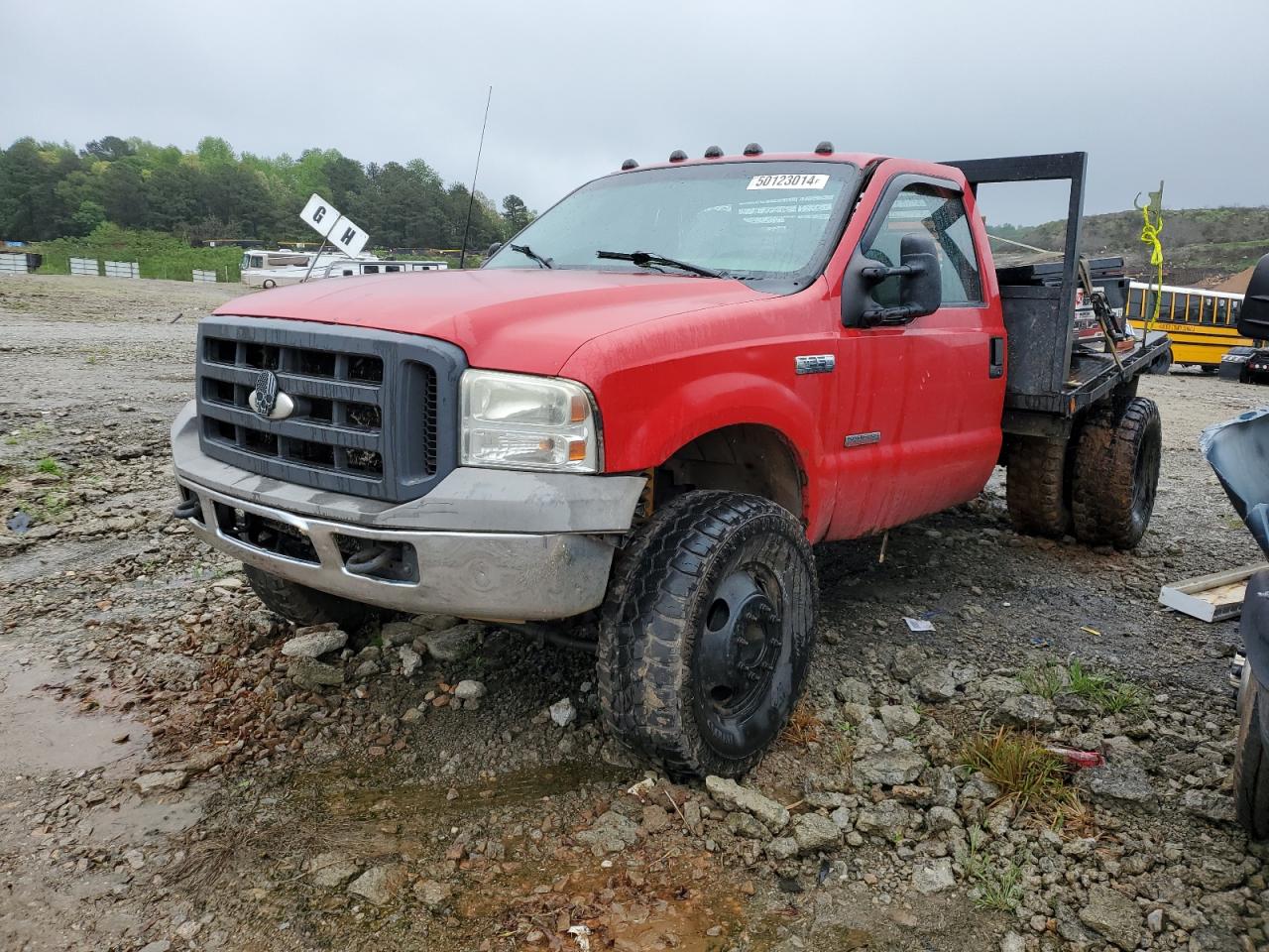 2005 Ford F350 super