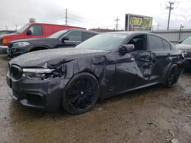 2018 BMW M5