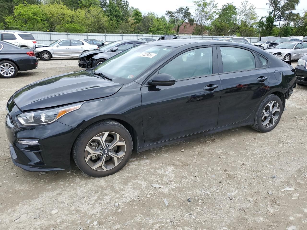 2021 Kia Forte fe