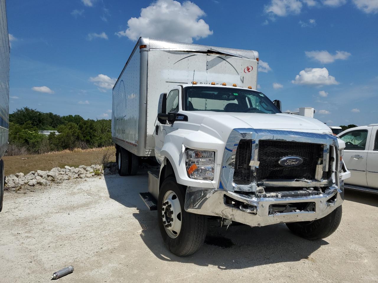 2023 Ford F650 super