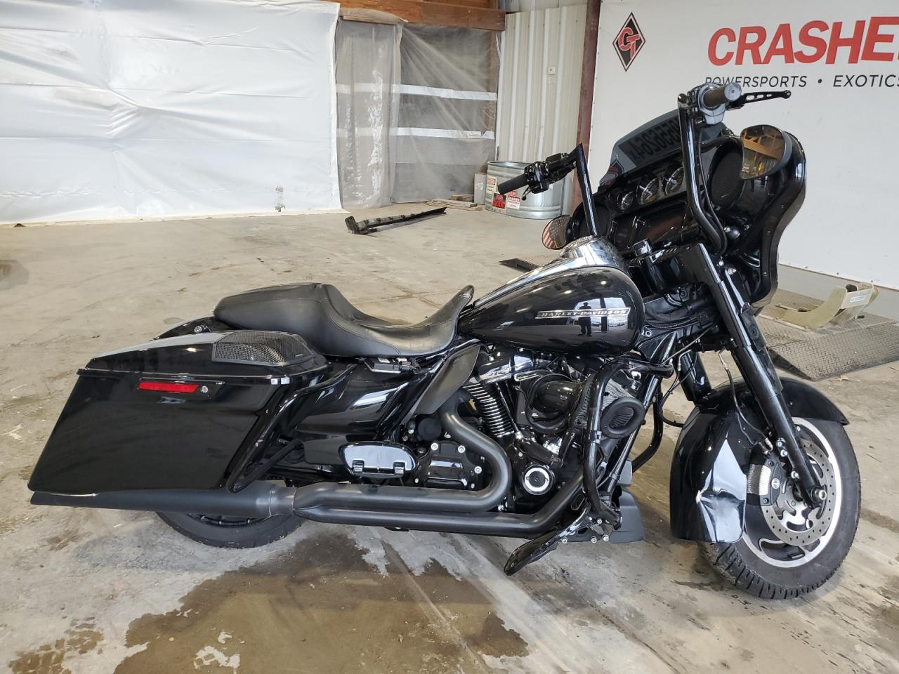 2020 Harley-davidson Flhxs