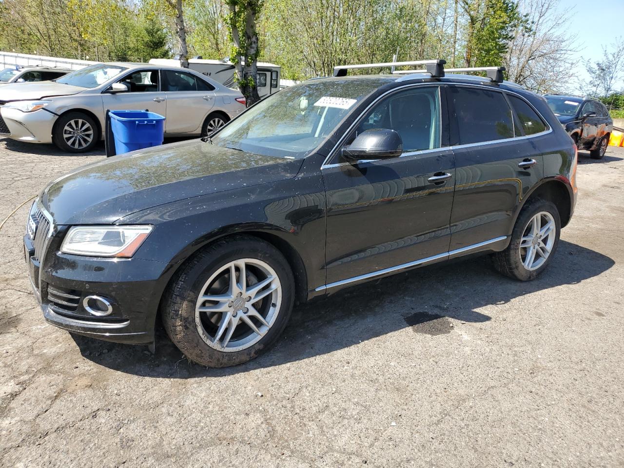 2017 Audi Q5 premium