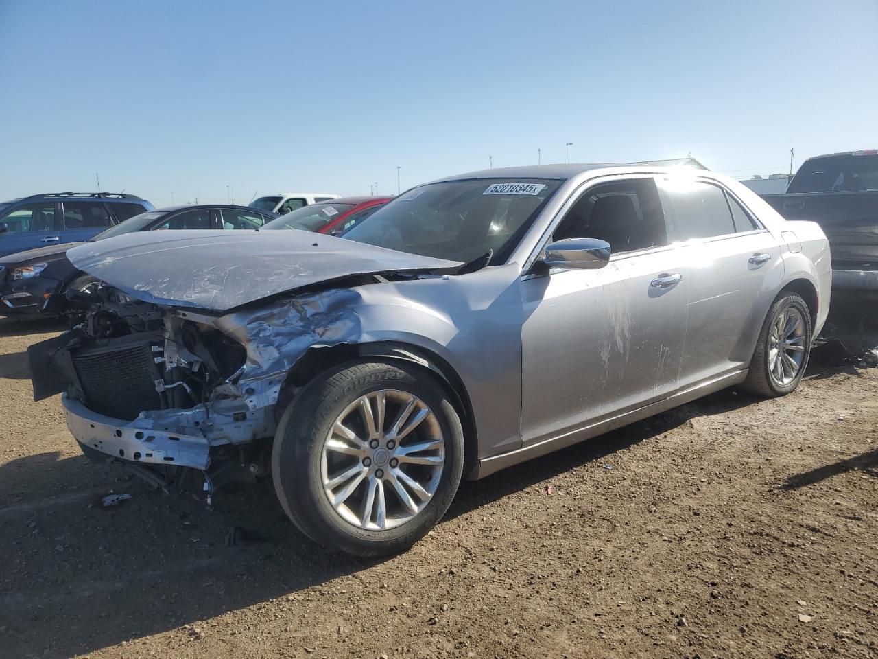 2016 Chrysler 300c