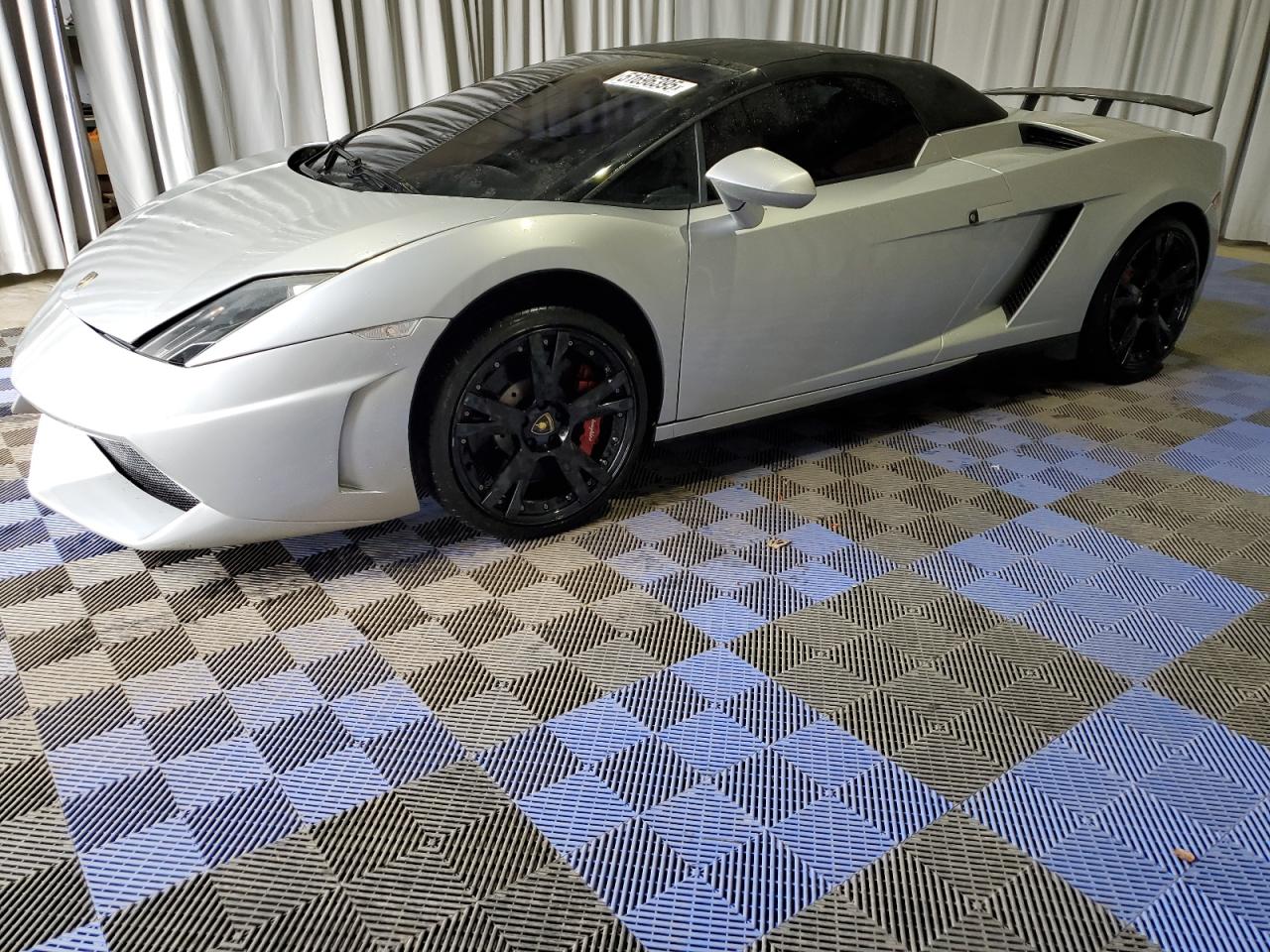 Lamo Gallardo spyder