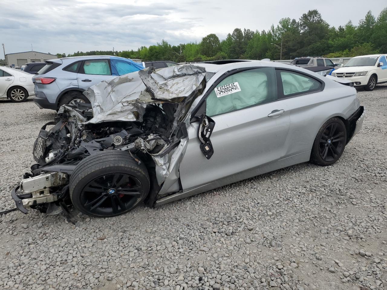 2015 BMW 428 i