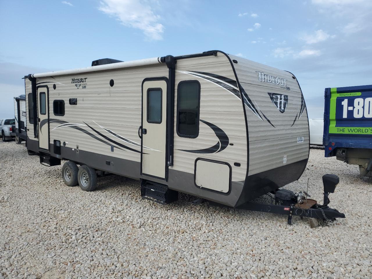 Hide Camper
