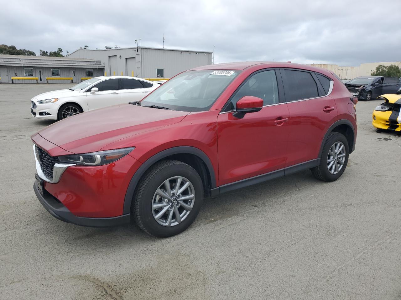 2023 Mazda Cx-5 selec