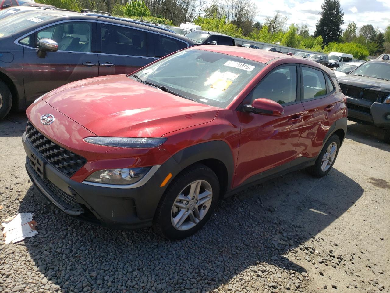 2023 Hyundai Kona se