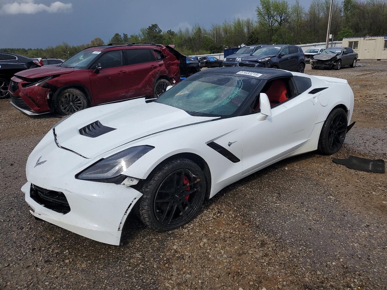 2016 Chevrolet Corvette s