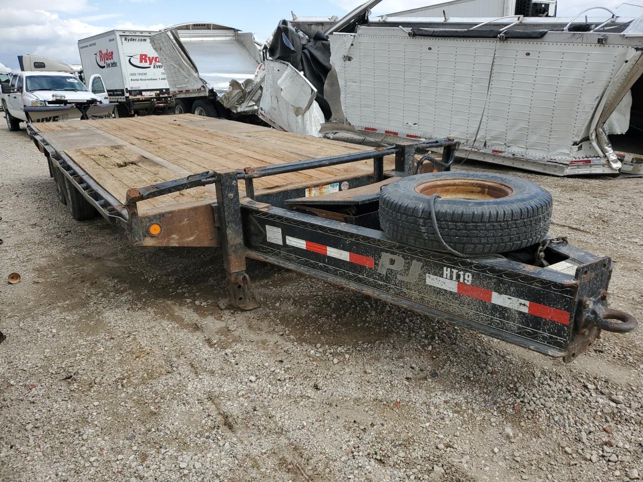 Pj Dtrailer