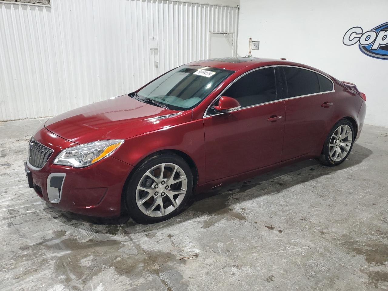 2017 Buick Regal gs