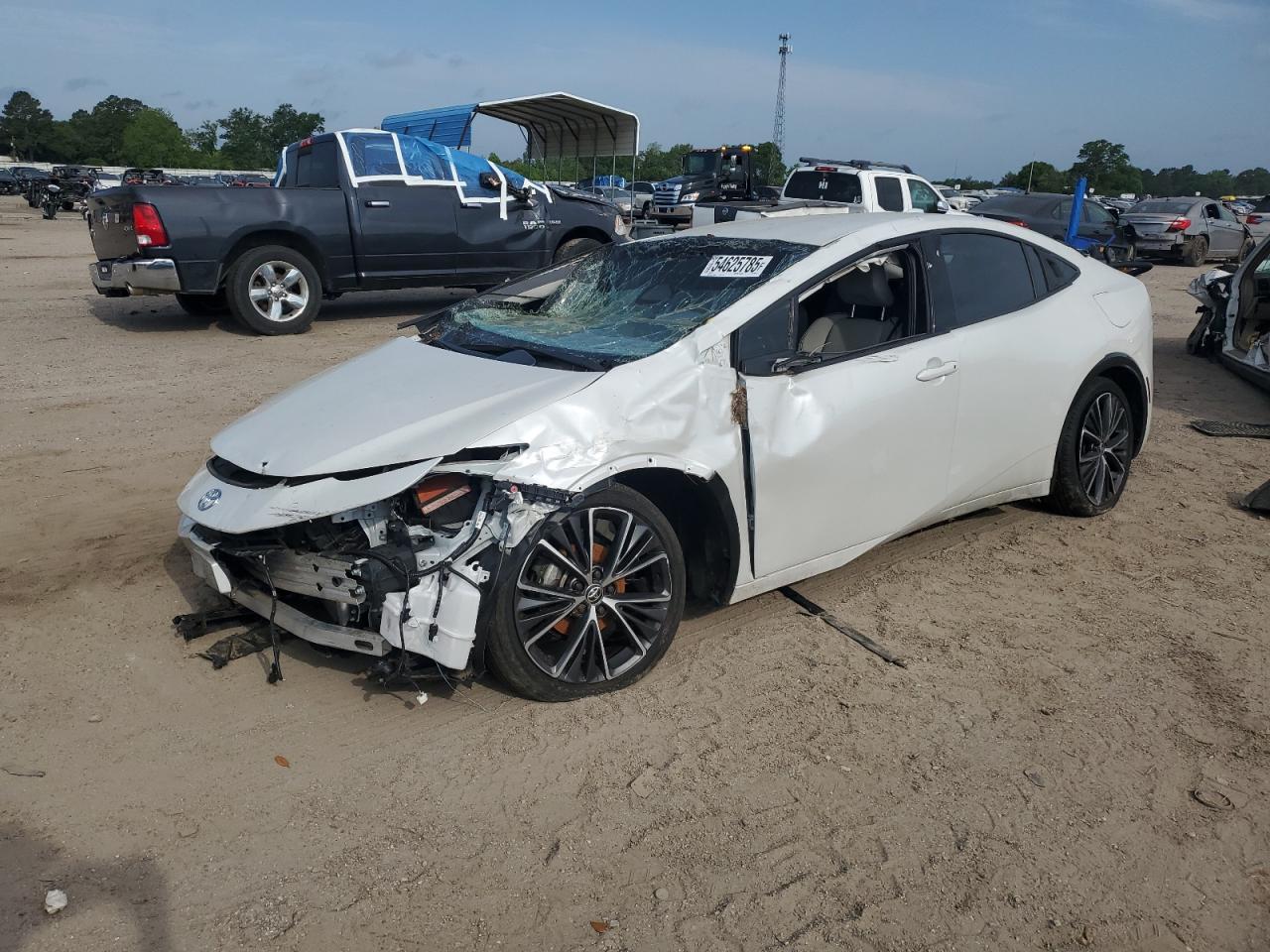 2023 Toyota Prius le