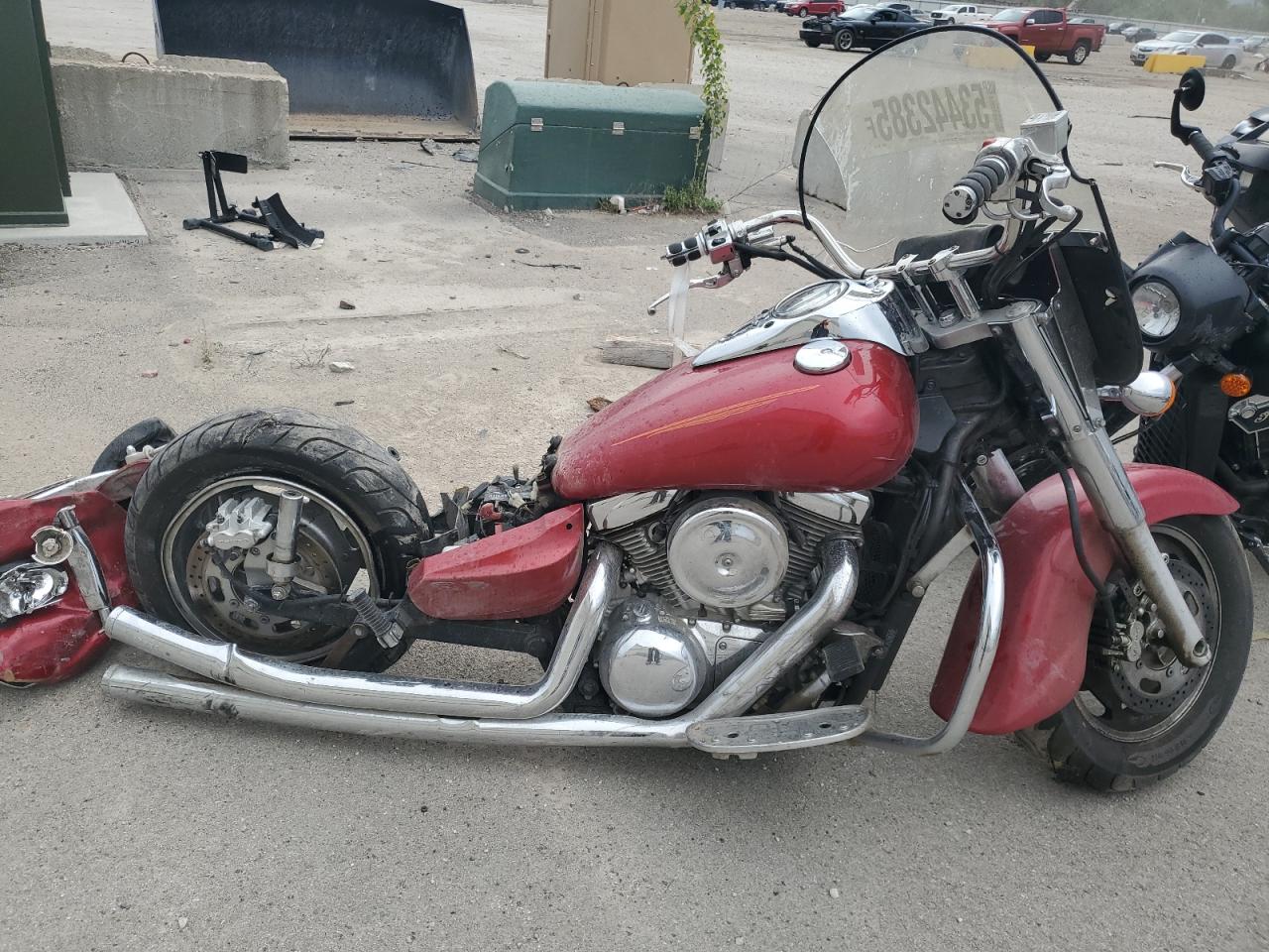 Kawasaki Vn1600 a1