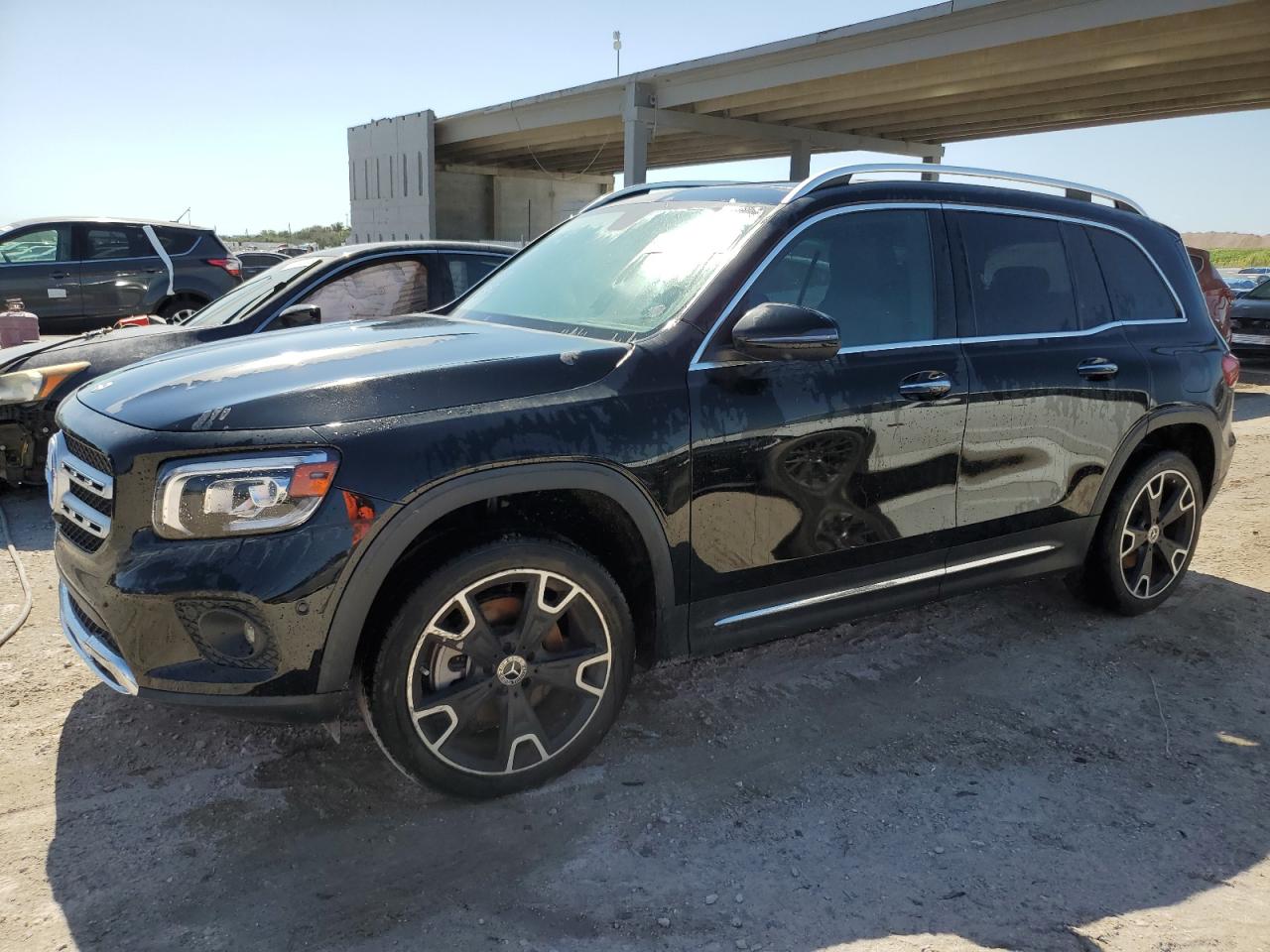 2023 Mercedes-benz Glb 250