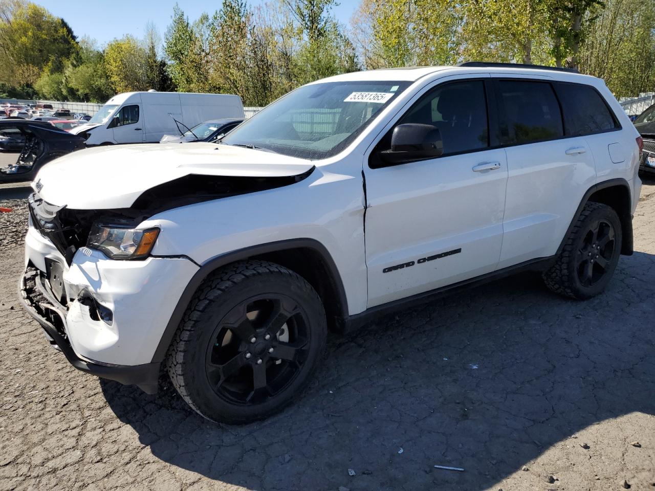 2019 Jeep Grand cher