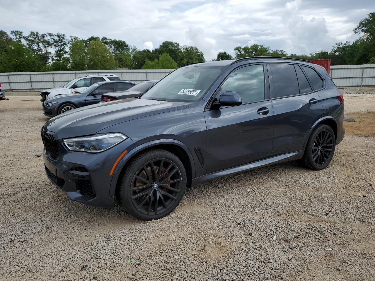 2022 BMW X5 sdrive